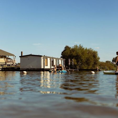 Luxury Lake Lodge Alphen  Ngoại thất bức ảnh