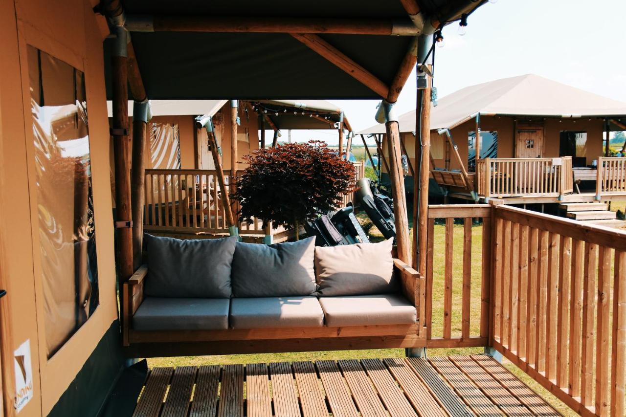 Luxury Lake Lodge Alphen  Ngoại thất bức ảnh
