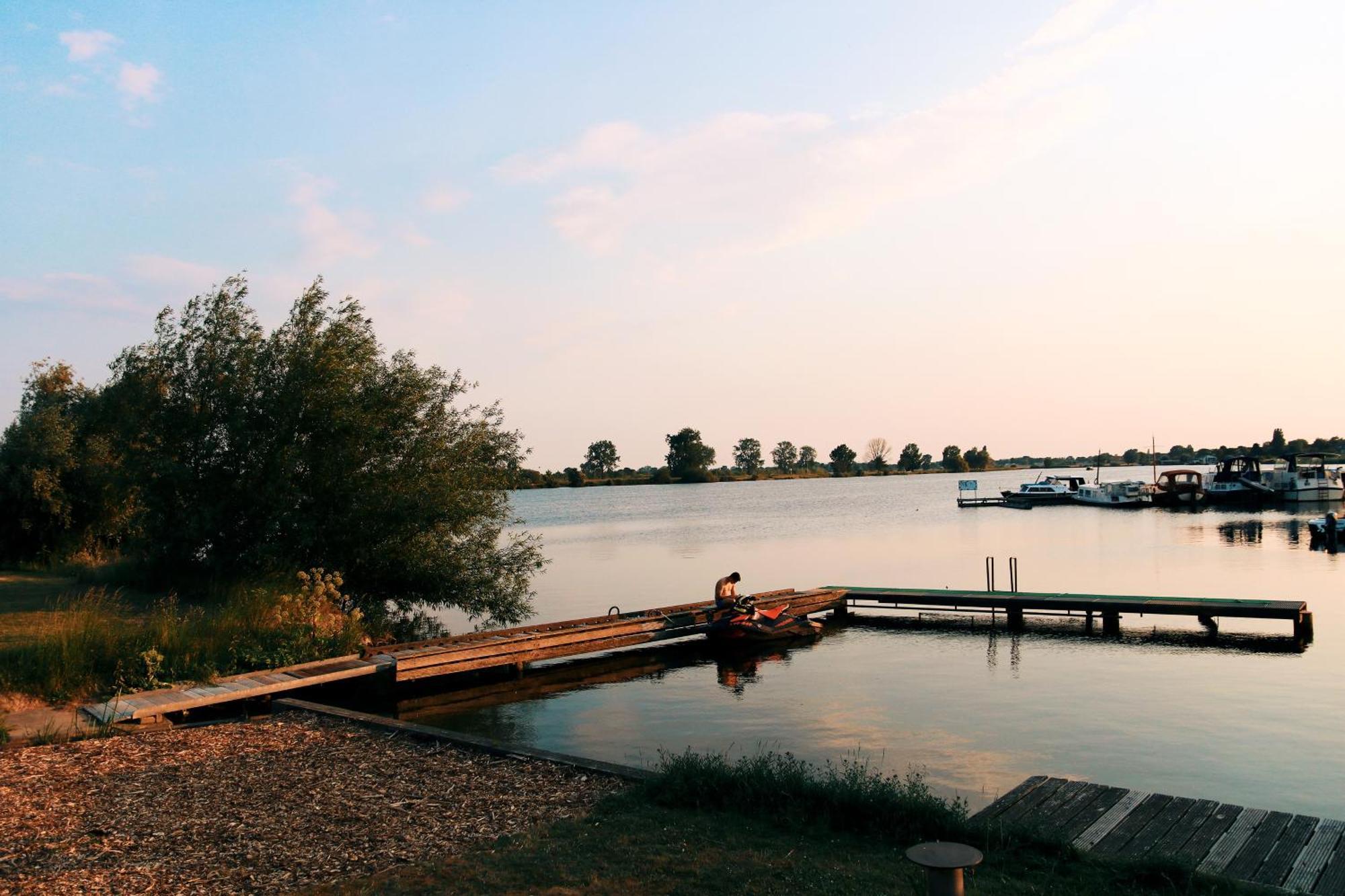 Luxury Lake Lodge Alphen  Ngoại thất bức ảnh