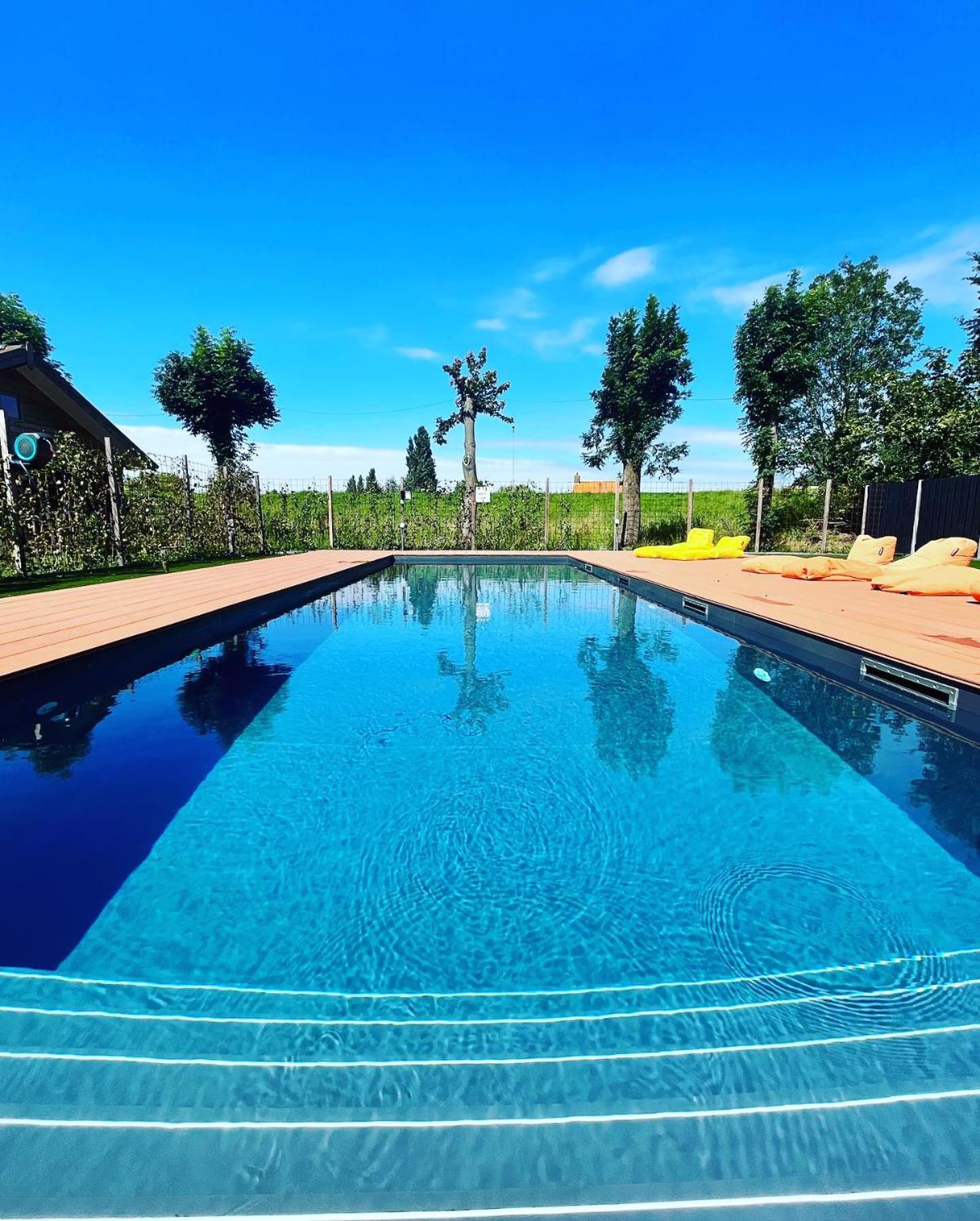 Luxury Lake Lodge Alphen  Ngoại thất bức ảnh