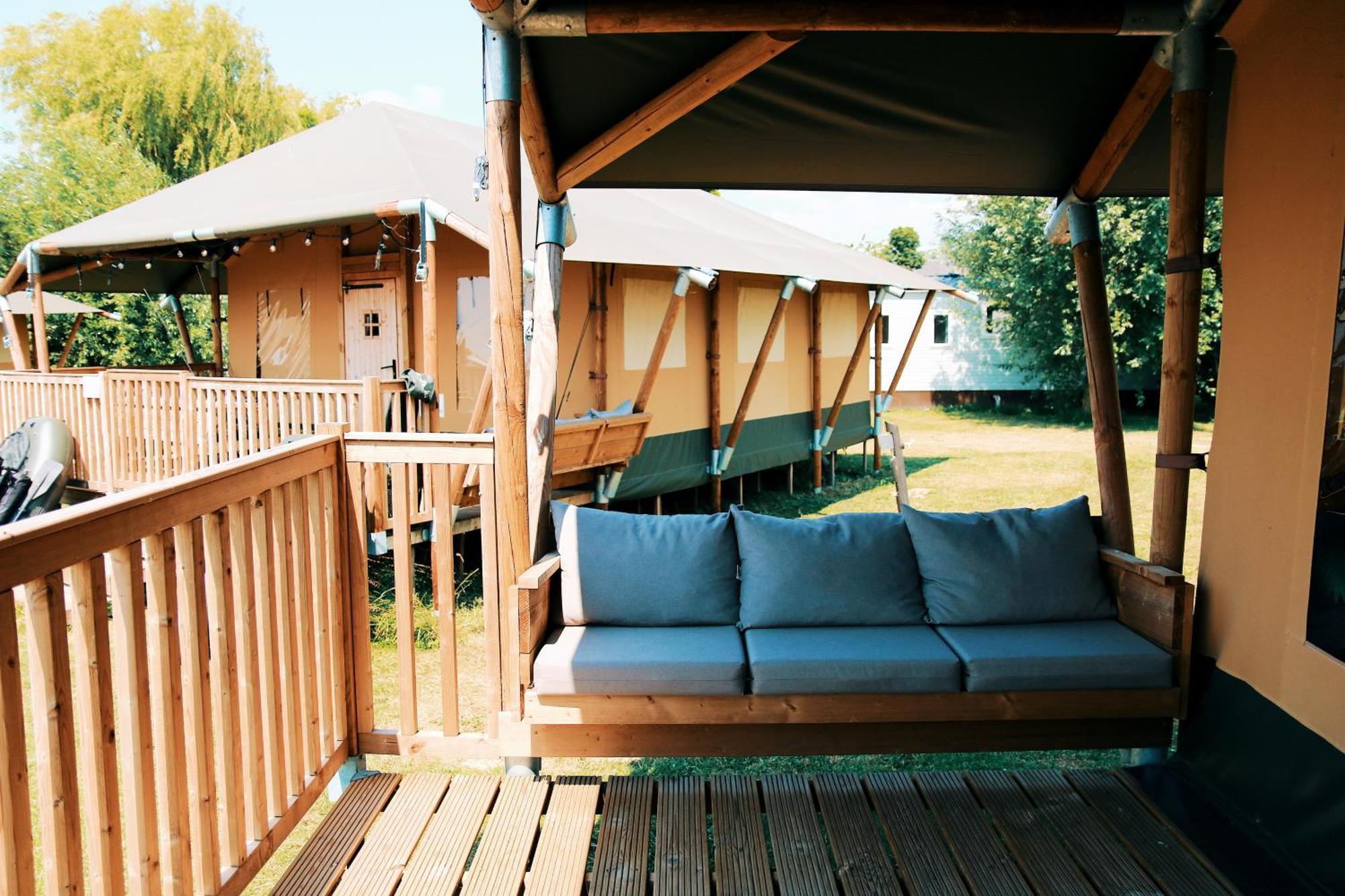 Luxury Lake Lodge Alphen  Ngoại thất bức ảnh